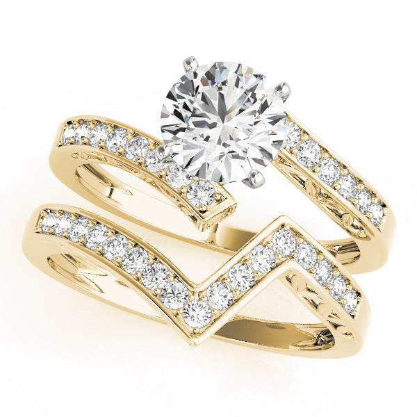 Engagement Rings Bypass - TN50388-E