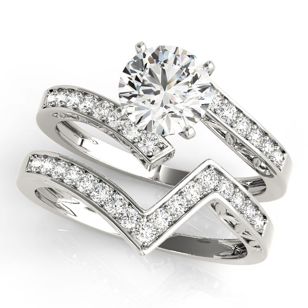 Engagement Rings Bypass - TN50388-E