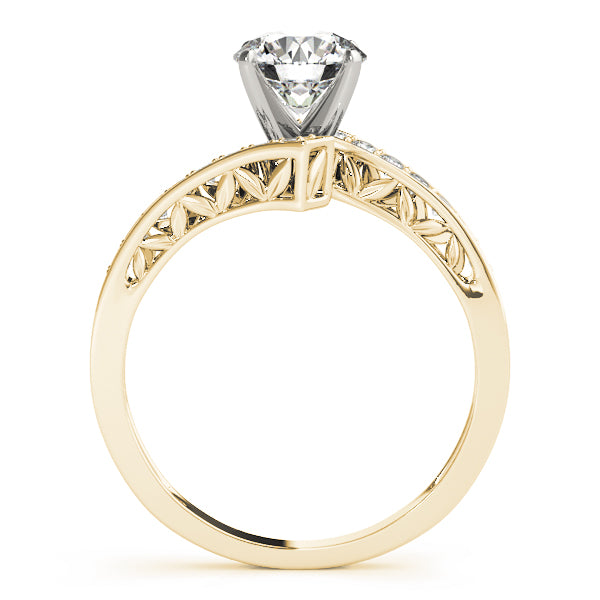 Engagement Rings Bypass - TN50388-E