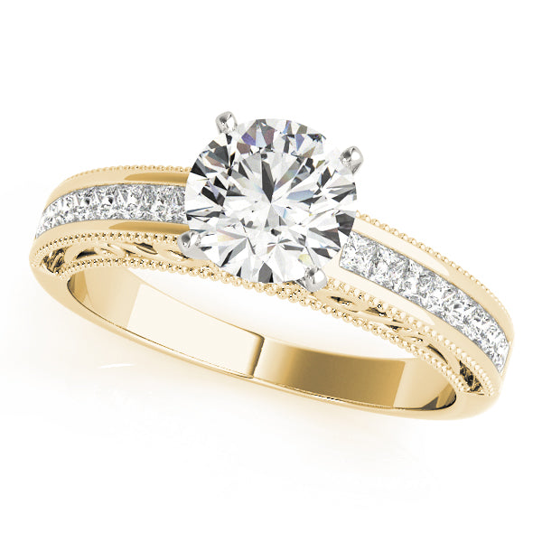 Engagement Rings Antique - TN50390-E