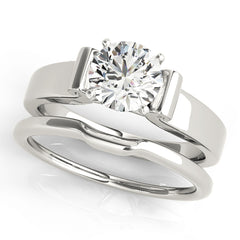 Engagement Rings Solitaires - TN50392-E