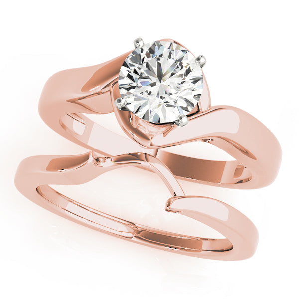 Engagement Rings Solitaires - TN50394-E