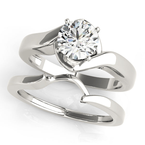 Engagement Rings Solitaires - TN50394-E