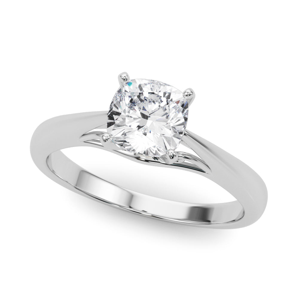 Engagement Rings Solitaires Any Shape - TN50396-E