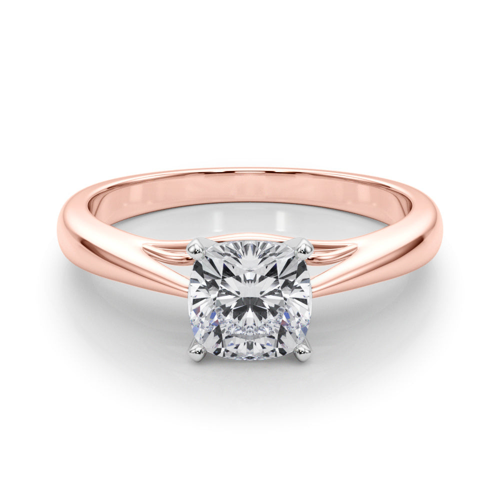 Engagement Rings Solitaires Any Shape - TN50396-E