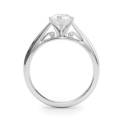 Engagement Rings Solitaires Any Shape - TN50396-E