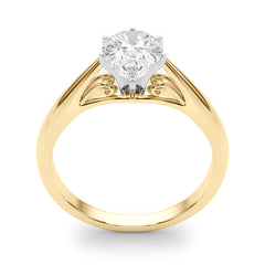Engagement Rings Solitaires Any Shape - TN50396-E