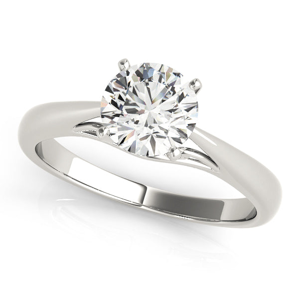 Engagement Rings Solitaires Any Shape - TN50396-E