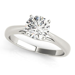 Engagement Rings Solitaires Any Shape - TN50396-E