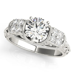 Engagement Rings Antique - TN50409-E