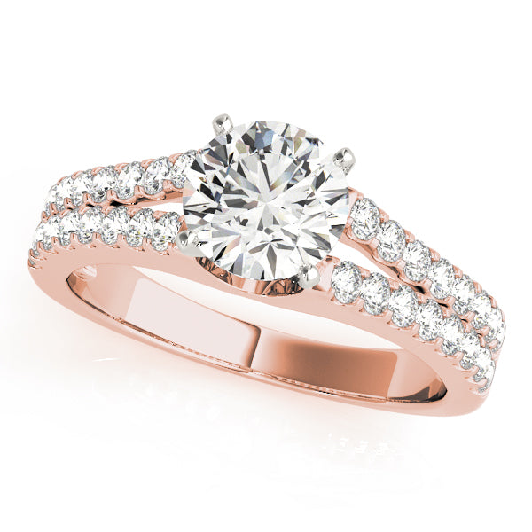 Engagement Rings Multirow - TN50417-E