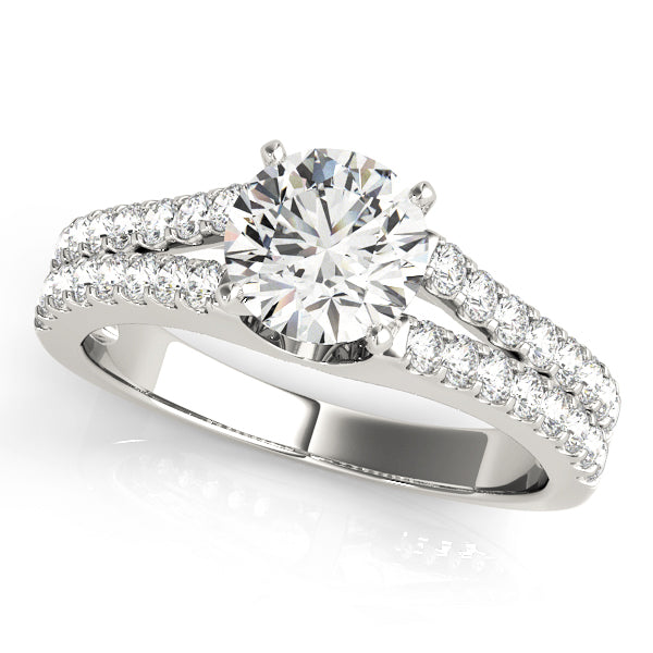 Engagement Rings Multirow - TN50417-E