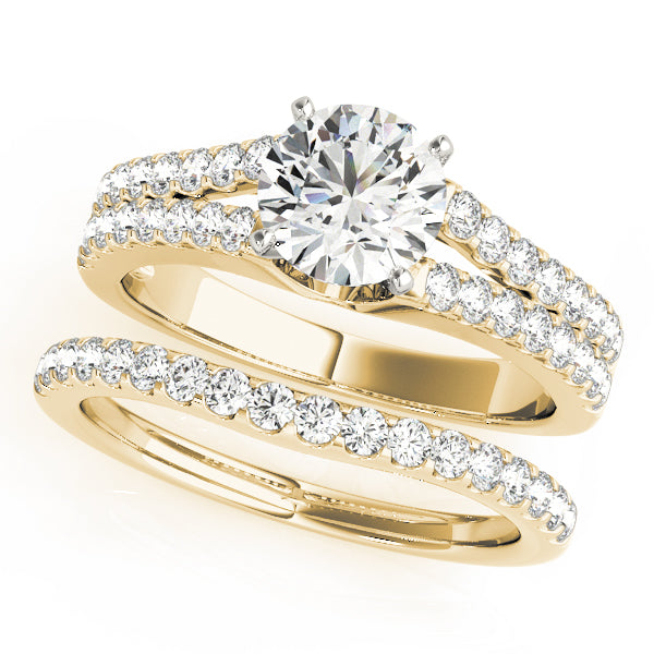 Engagement Rings Multirow - TN50417-E