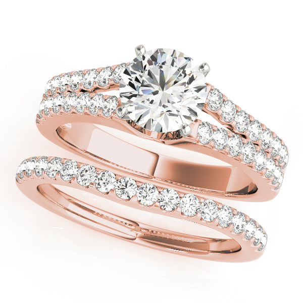 Engagement Rings Multirow - TN50417-E