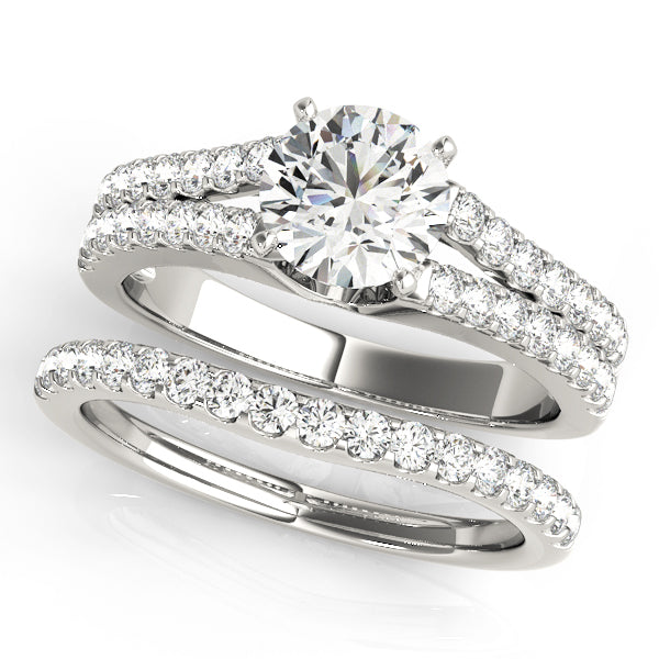 Engagement Rings Multirow - TN50417-E