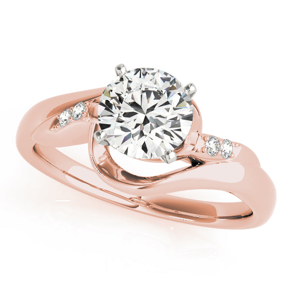 Engagement Rings Bypass - TN50423-E