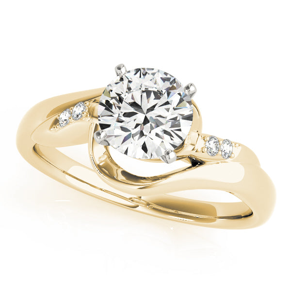 Engagement Rings Bypass - TN50423-E