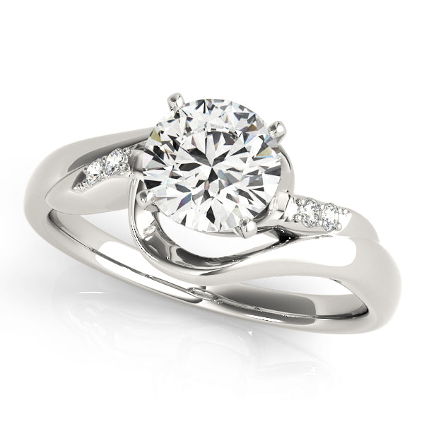 Engagement Rings Bypass - TN50423-E