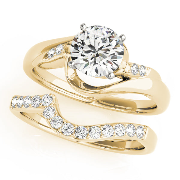 Engagement Rings Bypass - TN50423-E