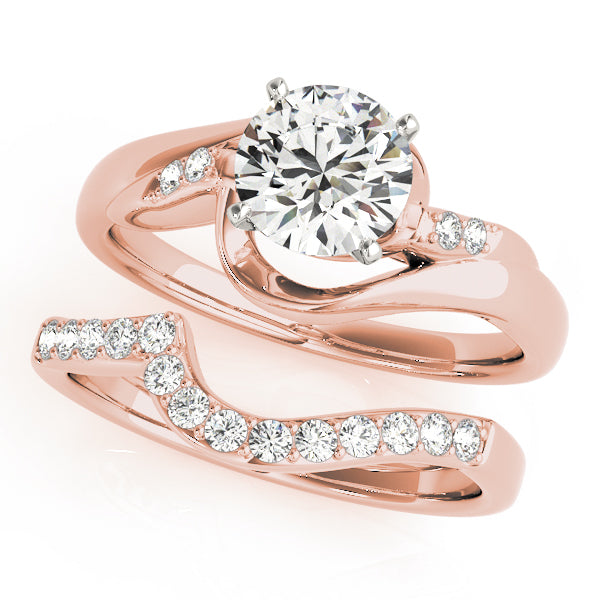 Engagement Rings Bypass - TN50423-E