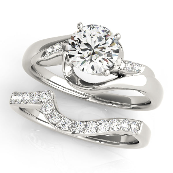 Engagement Rings Bypass - TN50423-E