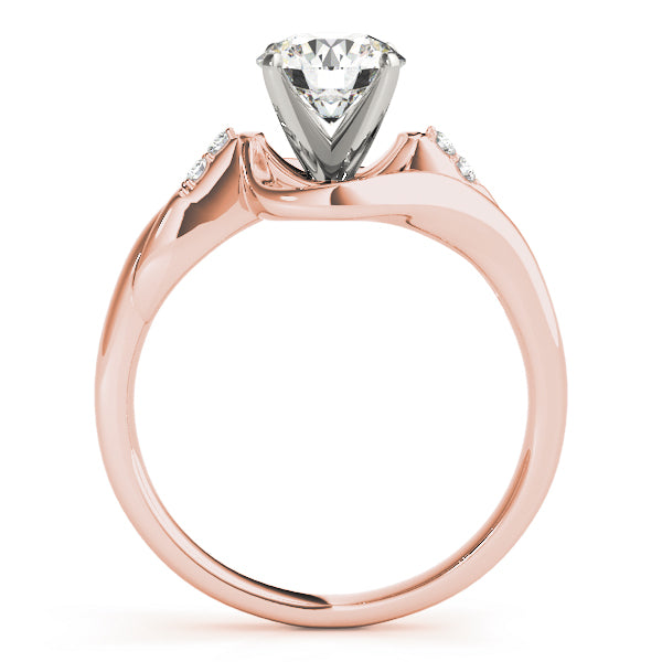 Engagement Rings Bypass - TN50423-E