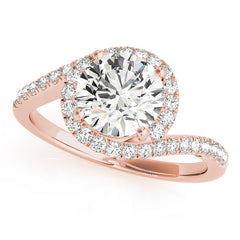 Engagement Rings Bypass - TN50426-E