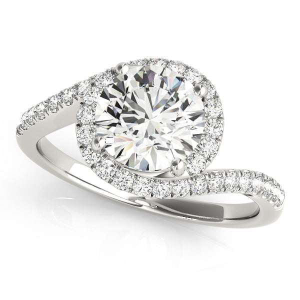 Engagement Rings Bypass - TN50426-E