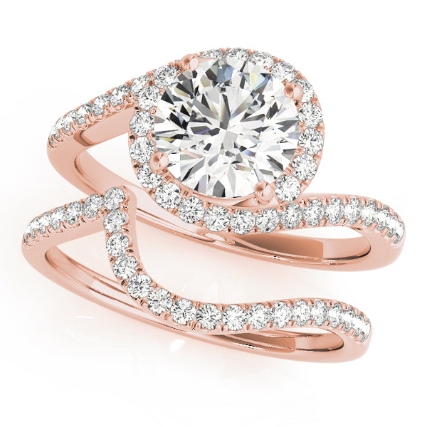 Engagement Rings Bypass - TN50426-E