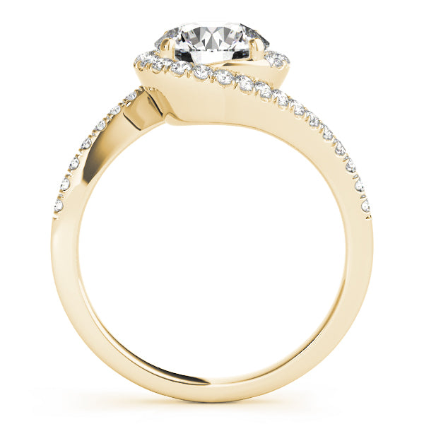 Engagement Rings Bypass - TN50426-E