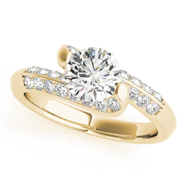 Engagement Rings Multirow - TN50427-E