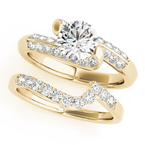 Engagement Rings Multirow - TN50427-E