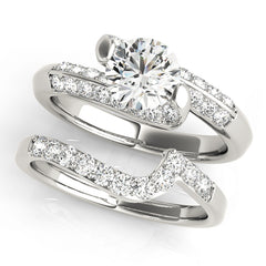 Engagement Rings Multirow - TN50427-E