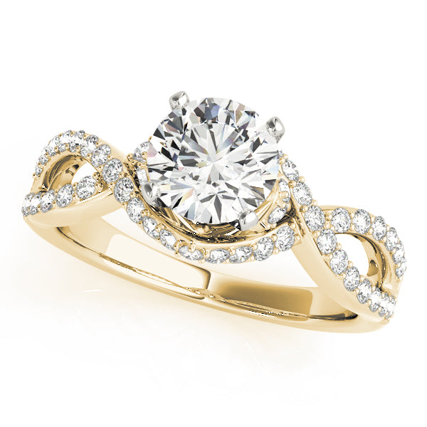 Engagement Rings Multirow - TN50428-E