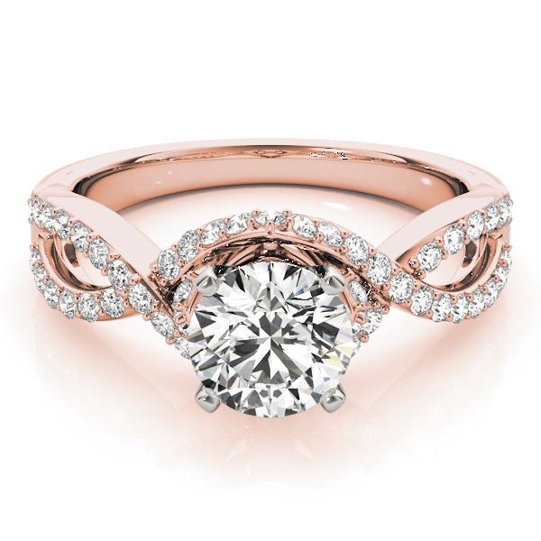 Engagement Rings Multirow - TN50428-E