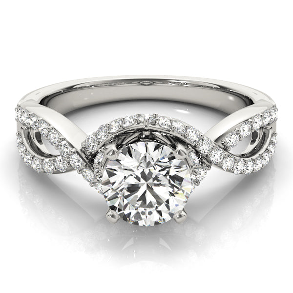 Engagement Rings Multirow - TN50428-E