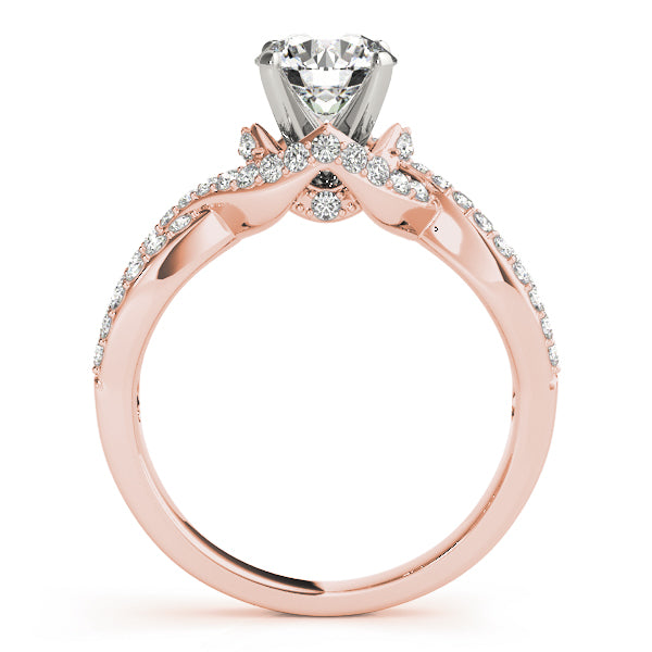 Engagement Rings Multirow - TN50428-E