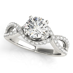 Engagement Rings Multirow - TN50428-E