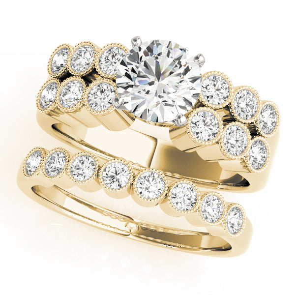 Engagement Rings Multirow - TN50448-E