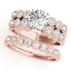 Engagement Rings Multirow - TN50448-E