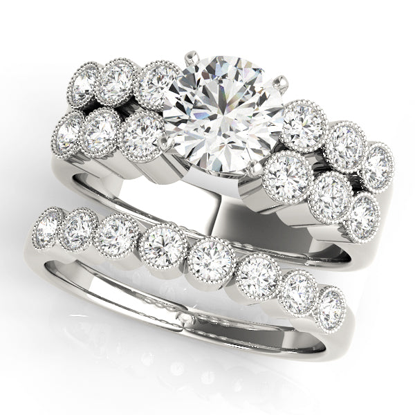 Engagement Rings Multirow - TN50448-E
