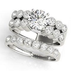 Engagement Rings Multirow - TN50448-E