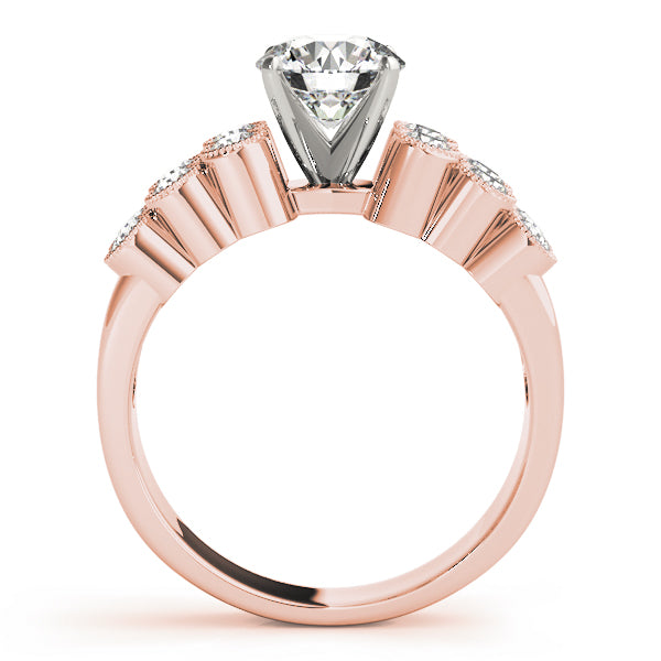 Engagement Rings Multirow - TN50448-E
