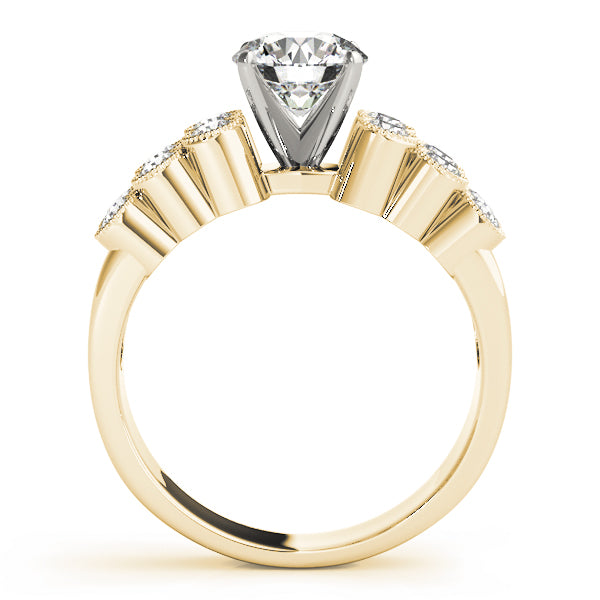 Engagement Rings Multirow - TN50448-E