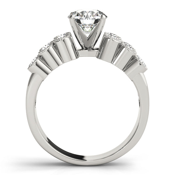 Engagement Rings Multirow - TN50448-E