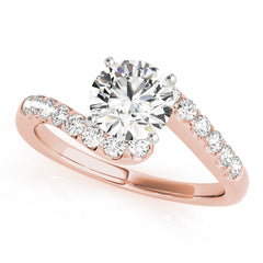 Engagement Rings Bypass - TN50450-E