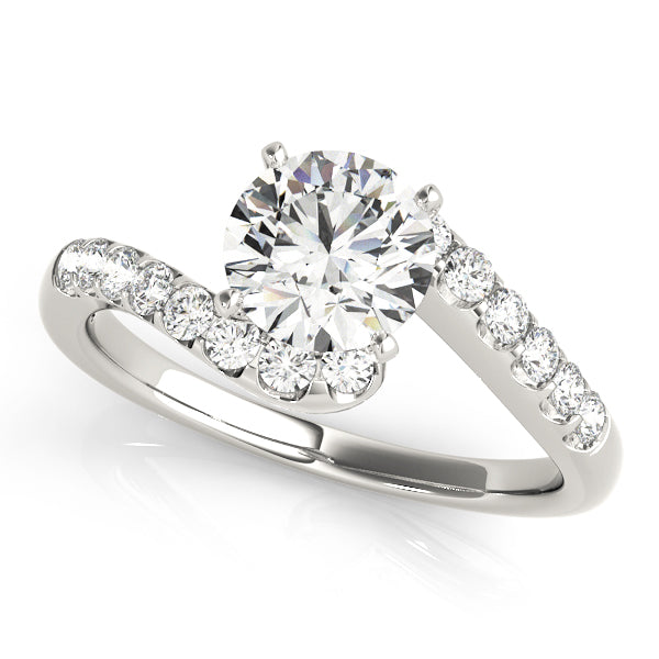 Engagement Rings Bypass - TN50450-E