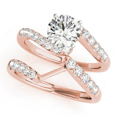 Engagement Rings Bypass - TN50450-E