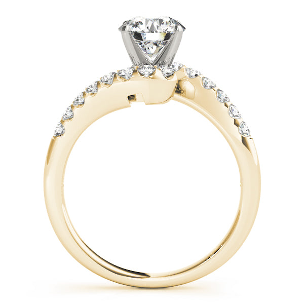 Engagement Rings Bypass - TN50450-E