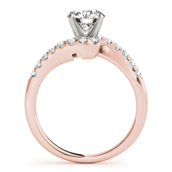 Engagement Rings Bypass - TN50450-E